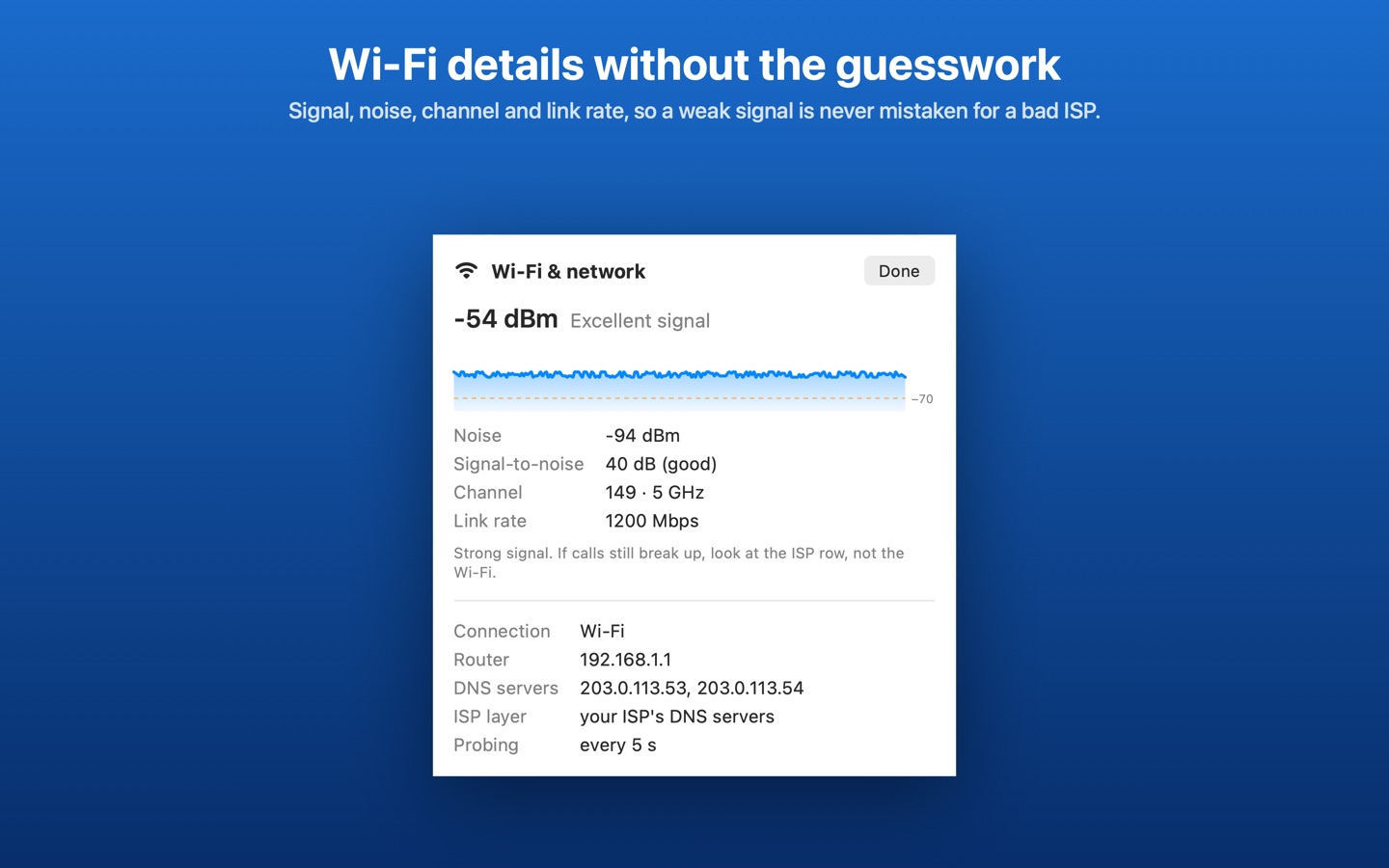 Linkbar screenshot 6